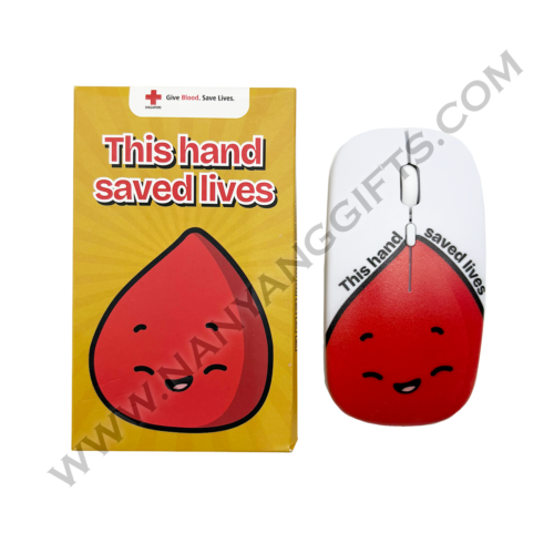 mouse_Singapore Redcross_corporate gifts
