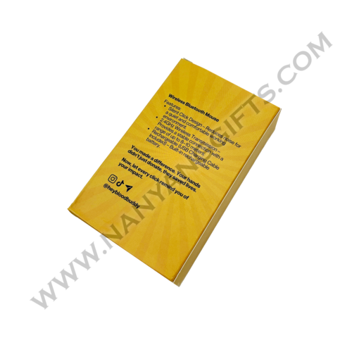 mouse_Singapore Redcross_corporate gifts