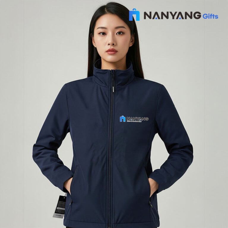 Customized Corporate Jackets With Logo Printing