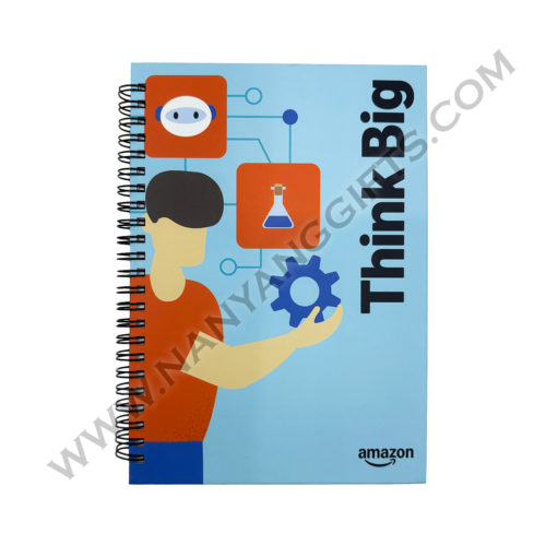 custom Notebook_amazon_corporate gifts_nanyanggifts