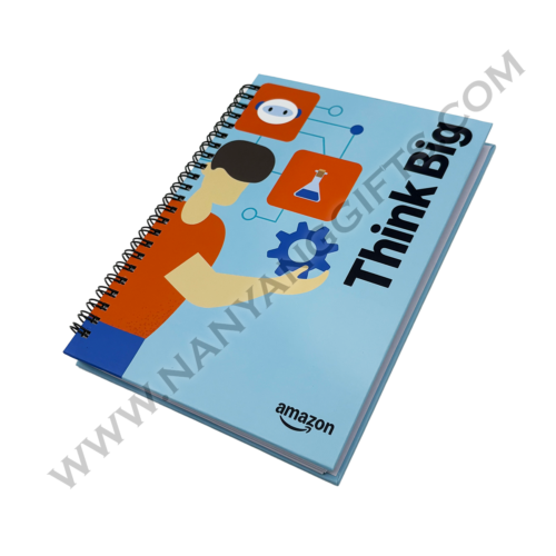 custom Notebook_amazon_corporate gifts_nanyanggifts