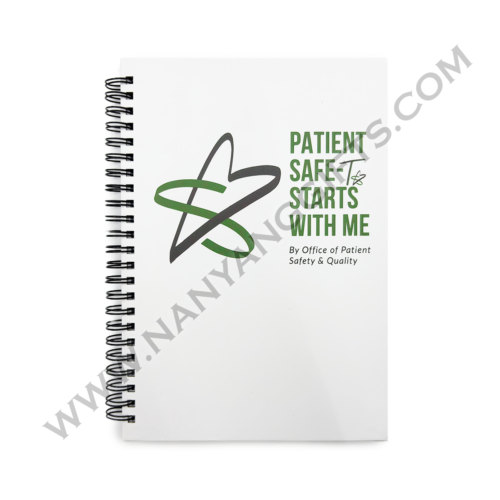 Notebook_singapore general hospital_corporate gifts_nanyanggifts