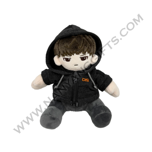 Plush toy_DIS, SAF_corporate gifts_nanyanggifts