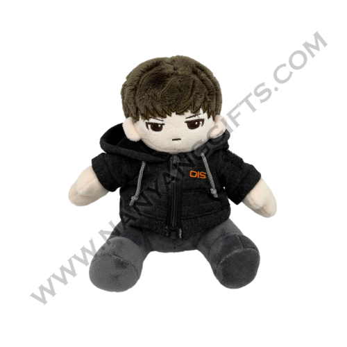 Plush toy_DIS, SAF_corporate gifts_nanyanggifts