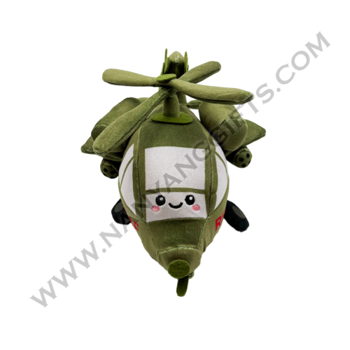Plush toy_RSAF_corporate gifts_nanyanggifts
