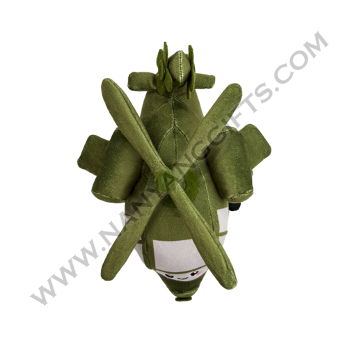 Plush toy_RSAF_corporate gifts_nanyanggifts