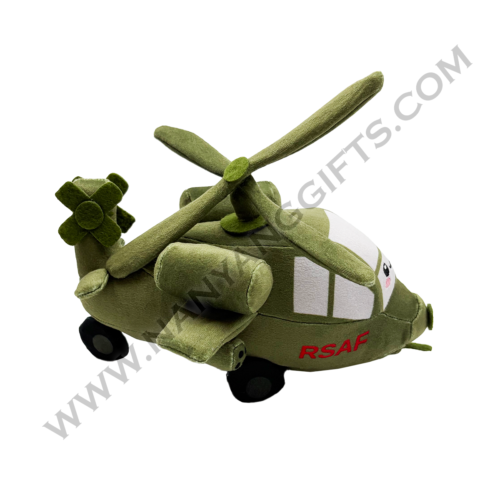 Plush toy_RSAF_corporate gifts_nanyanggifts