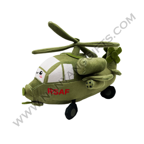 Plush toy_RSAF_corporate gifts_nanyanggifts