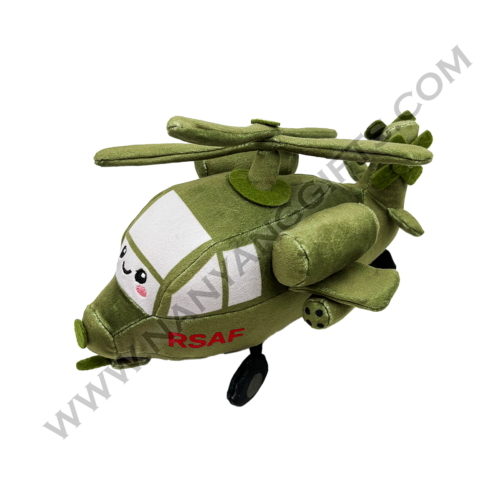 Plush toy_RSAF_corporate gifts_nanyanggifts