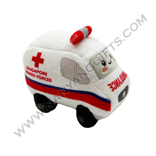 Plush toy_RSAF_corporate gifts_nanyanggifts