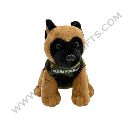 Plush toy_RSAF_corporate gifts_nanyanggifts