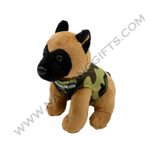 Plush toy_RSAF_corporate gifts_nanyanggifts