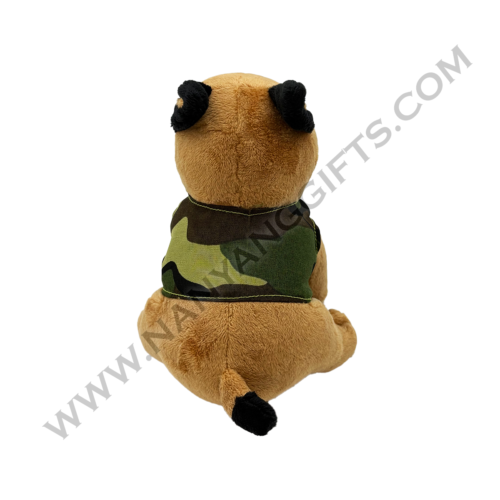 Plush toy_RSAF_corporate gifts_nanyanggifts