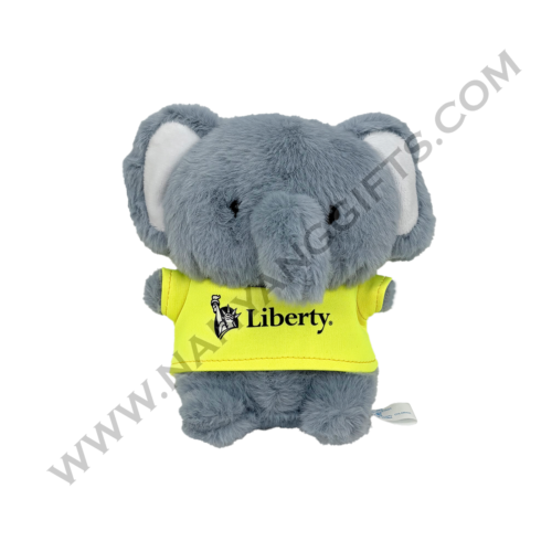 Plush toy_liberty_corporate gifts_nanyanggifts