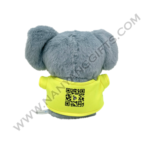 Plush toy_liberty_corporate gifts_nanyanggifts