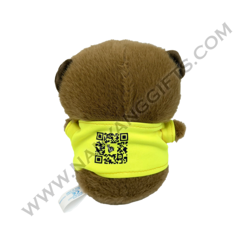 Plush toy_liberty_corporate gifts_nanyanggifts