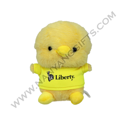 Plush toy_liberty_corporate gifts_nanyanggifts