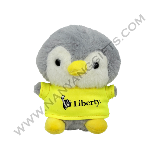 Plush toy_liberty_corporate gifts_nanyanggifts