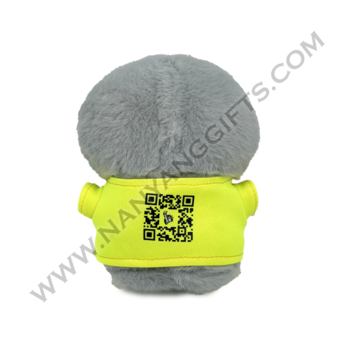 Plush toy_liberty_corporate gifts_nanyanggifts