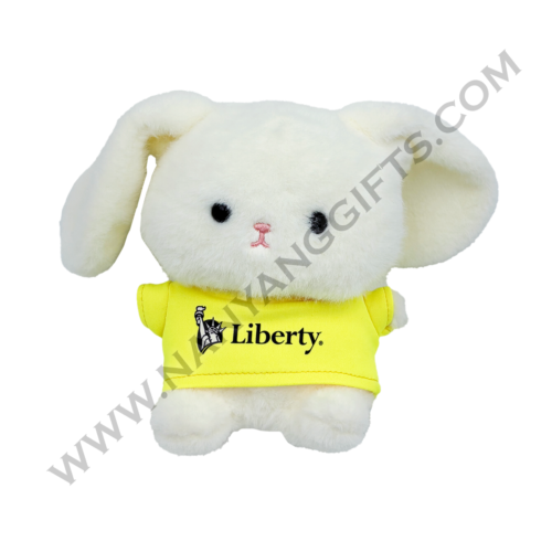 Plush toy_liberty_nanyanggifts