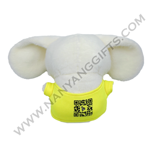 Plush toy_liberty_nanyanggifts