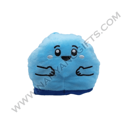 Reversible Plushie_TOUCH Community Services_corporate gifts