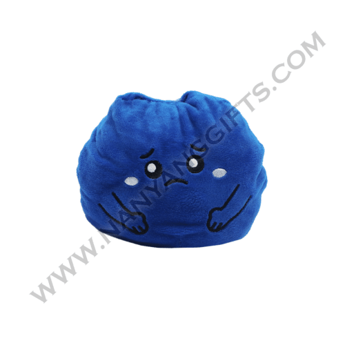 Reversible Plushie_TOUCH Community Services_corporate gifts