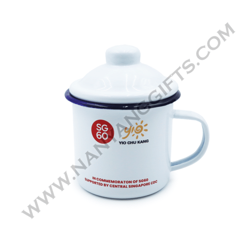 enamel mugs_Yio Chu Kang Green RN_corporate gifts