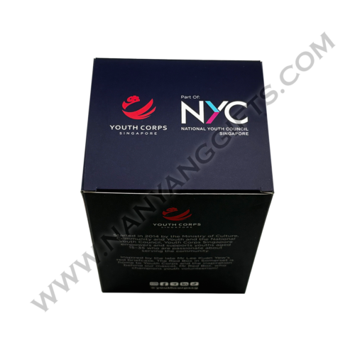 keychain plush toy_youth corp_nanyanggifts
