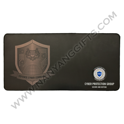 mousepad_defence cyber command_corporate gifts_nanyanggifts