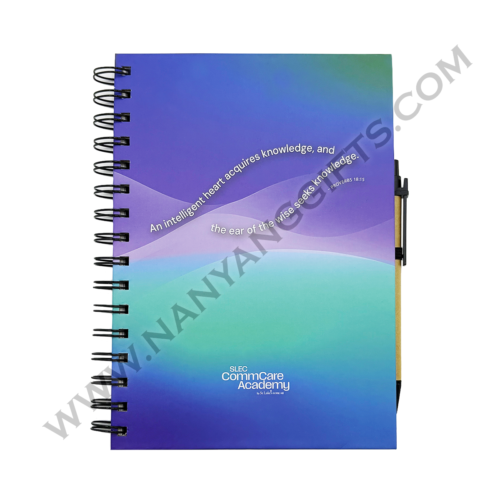 notebook supplier_SLEC_corporate gifts_nanyanggifts