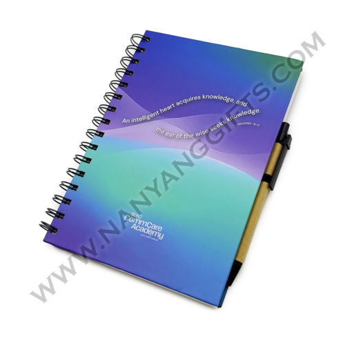 notebook supplier_SLEC_corporate gifts_nanyanggifts