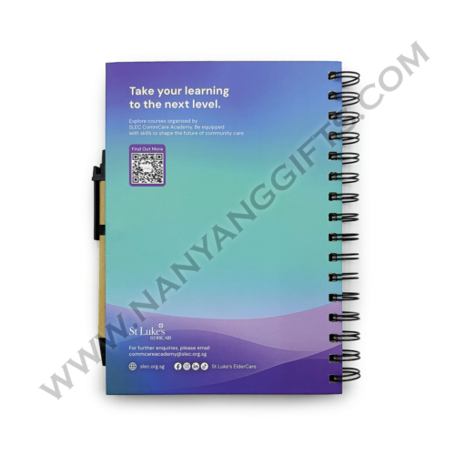 notebook supplier_SLEC_corporate gifts_nanyanggifts