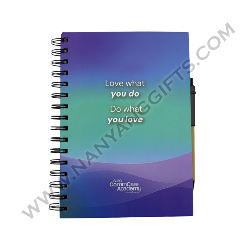 notebook_SLEC_corporate gifts_nanyanggifts