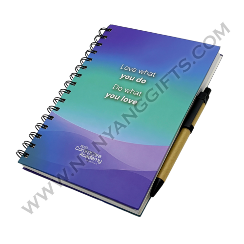 notebook_SLEC_corporate gifts_nanyanggifts