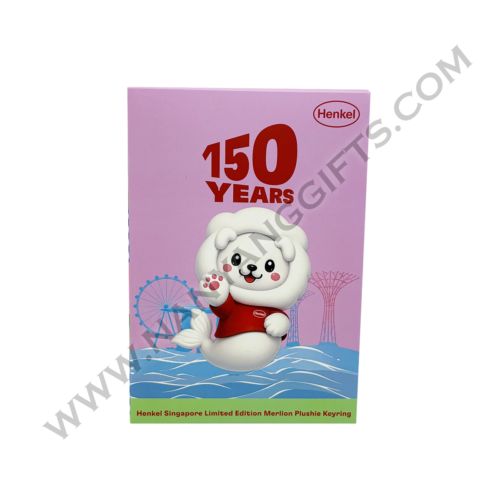 plush toy_Henkel_corproate gifts_nanyanggifts