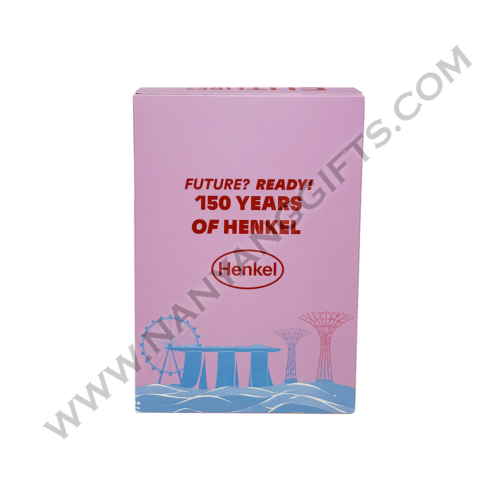 plush toy_Henkel_corproate gifts_nanyanggifts