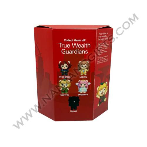 plushies with blind box_HSBC_corporate gifts