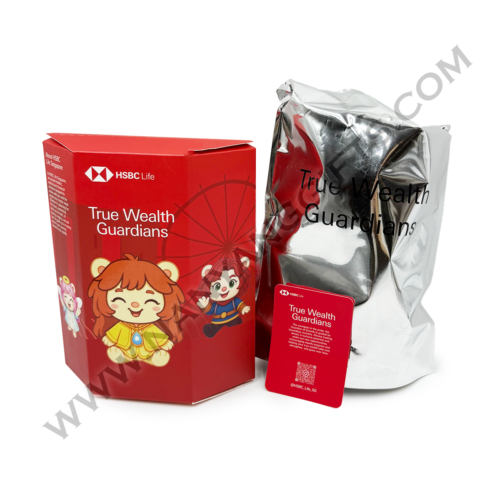 plushies with blind box_HSBC_corporate gifts