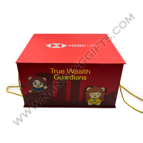 plushies with blind box_HSBC_corporate gifts