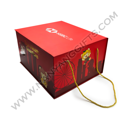 plushies with blind box_HSBC_corporate gifts