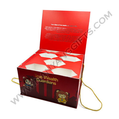 plushies with blind box_HSBC_corporate gifts