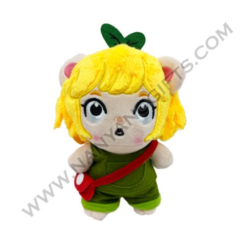 plushies with blind box_HSBC_corporate gifts