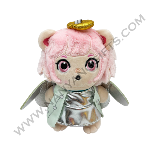 plushies with blind box_HSBC_corporate gifts