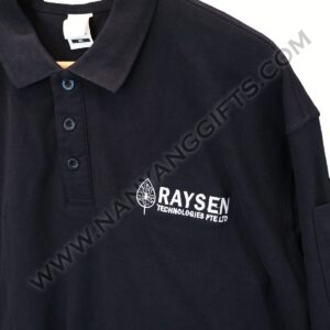polo shirt_raysen technologies_nanyanggifts