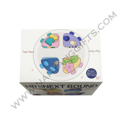 toy_blind box_Public Service Division_corporate gifts