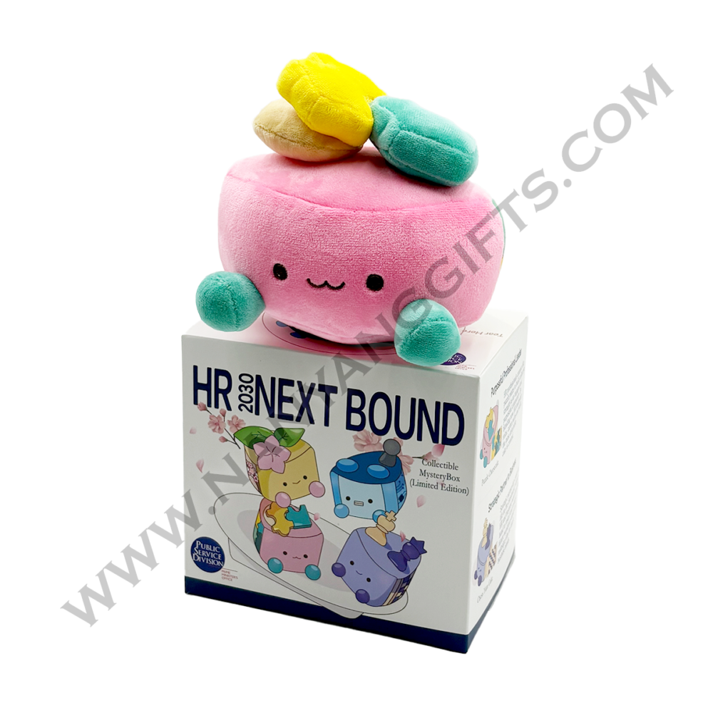 Mascot Plushie Stuffed Toys | Trending Corporate Gifts Idea