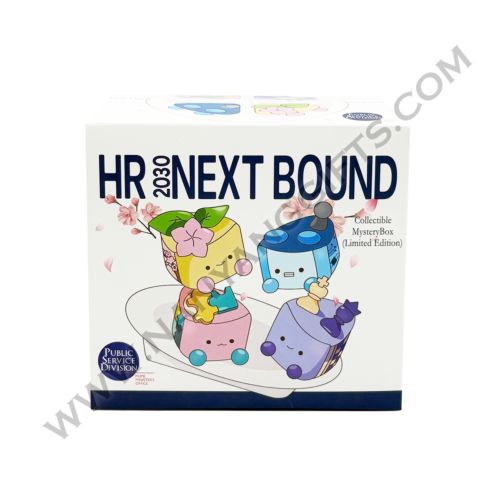 toy_blind box_Public Service Division_corporate gifts