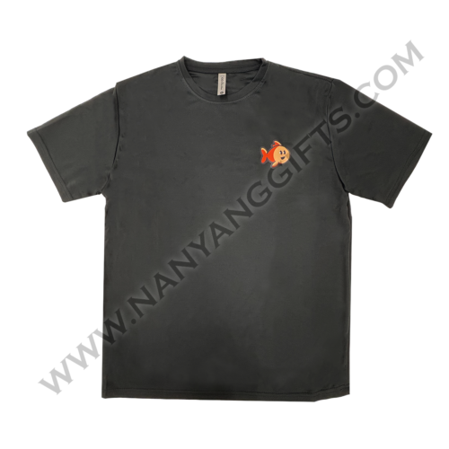 tshirts drifit_TinyFIsh_corporate gifts_nanyanggifts