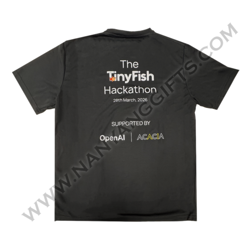 tshirts drifit_TinyFIsh_corporate gifts_nanyanggifts